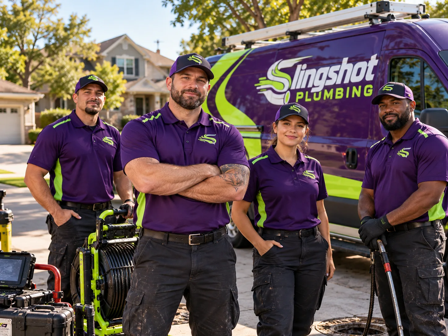 Drain Cleaning in Milton, DE near me