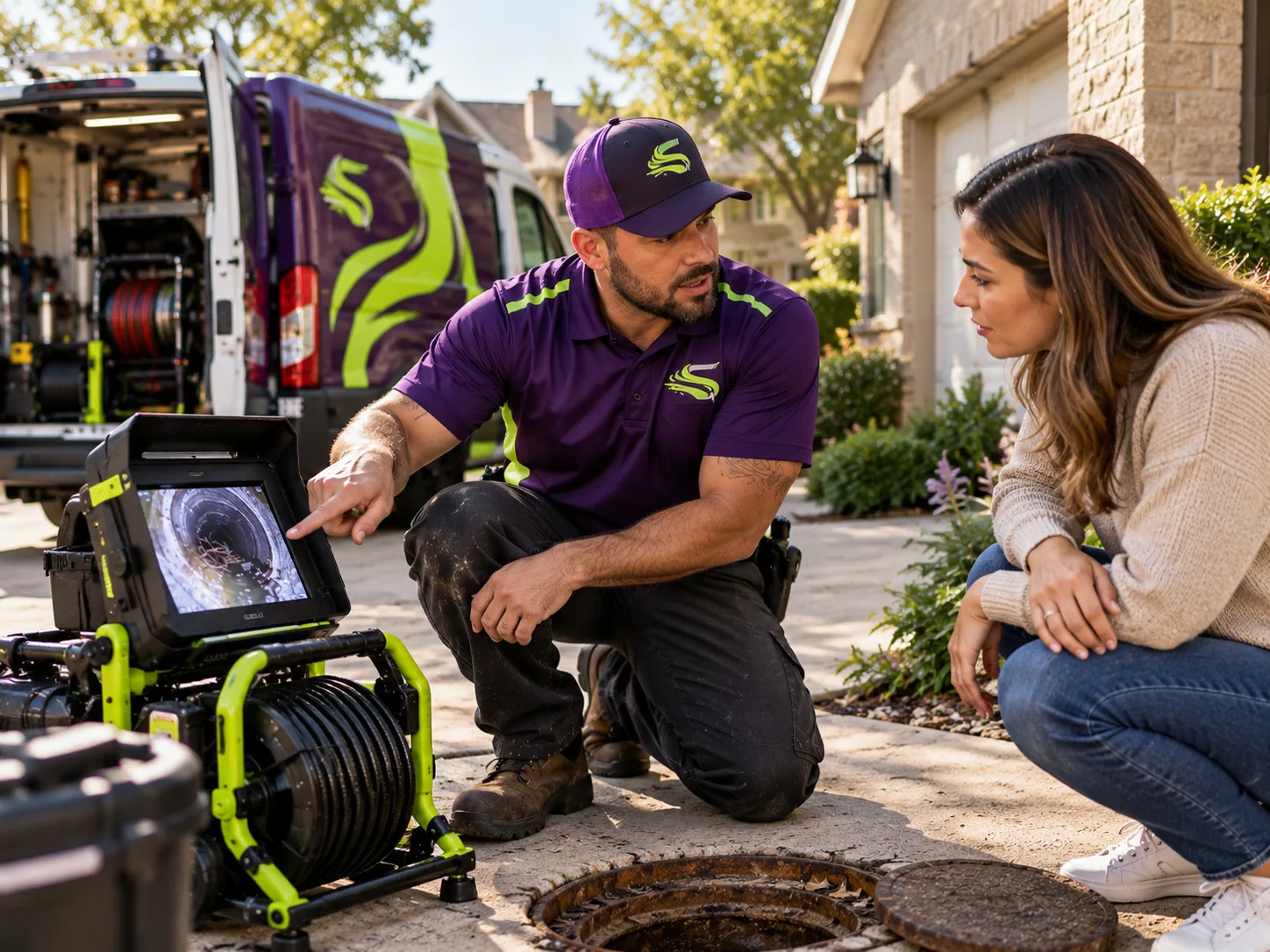 Drain Cleaning Milton, DE FAQs